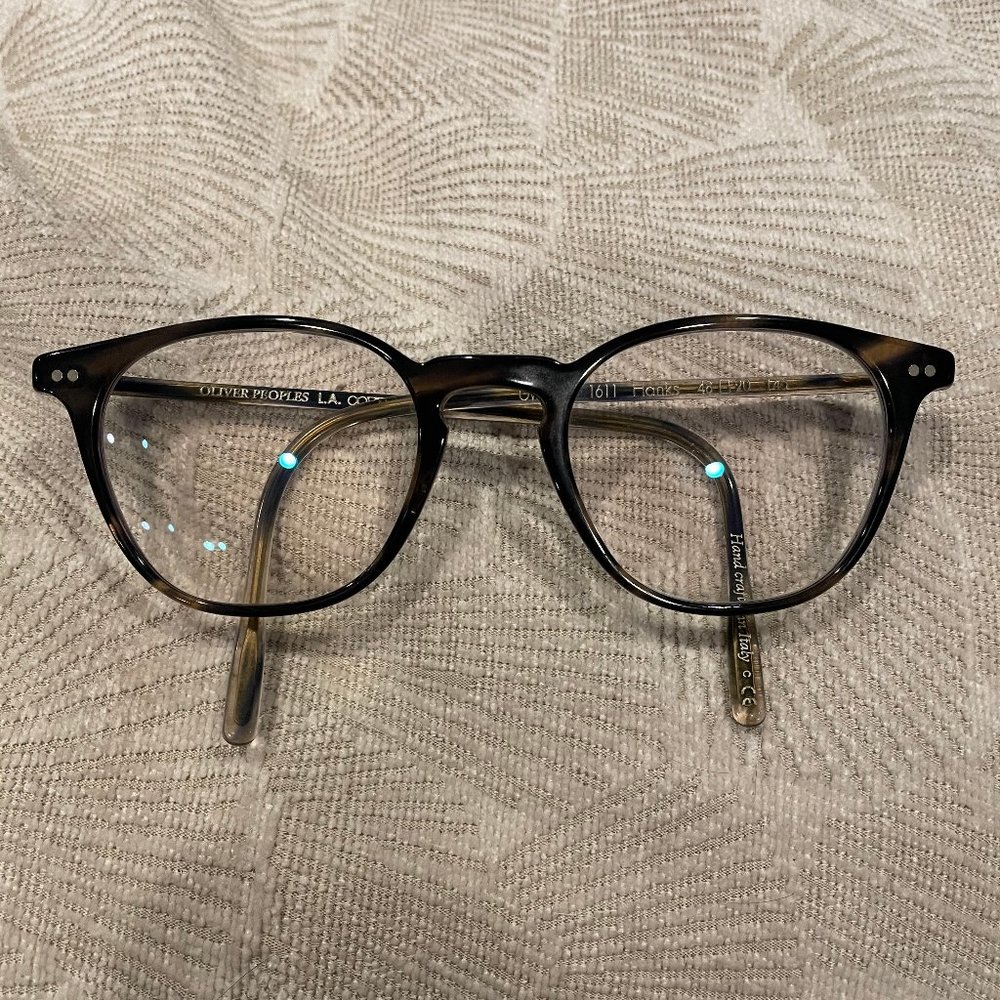 Oliver Peoples frames